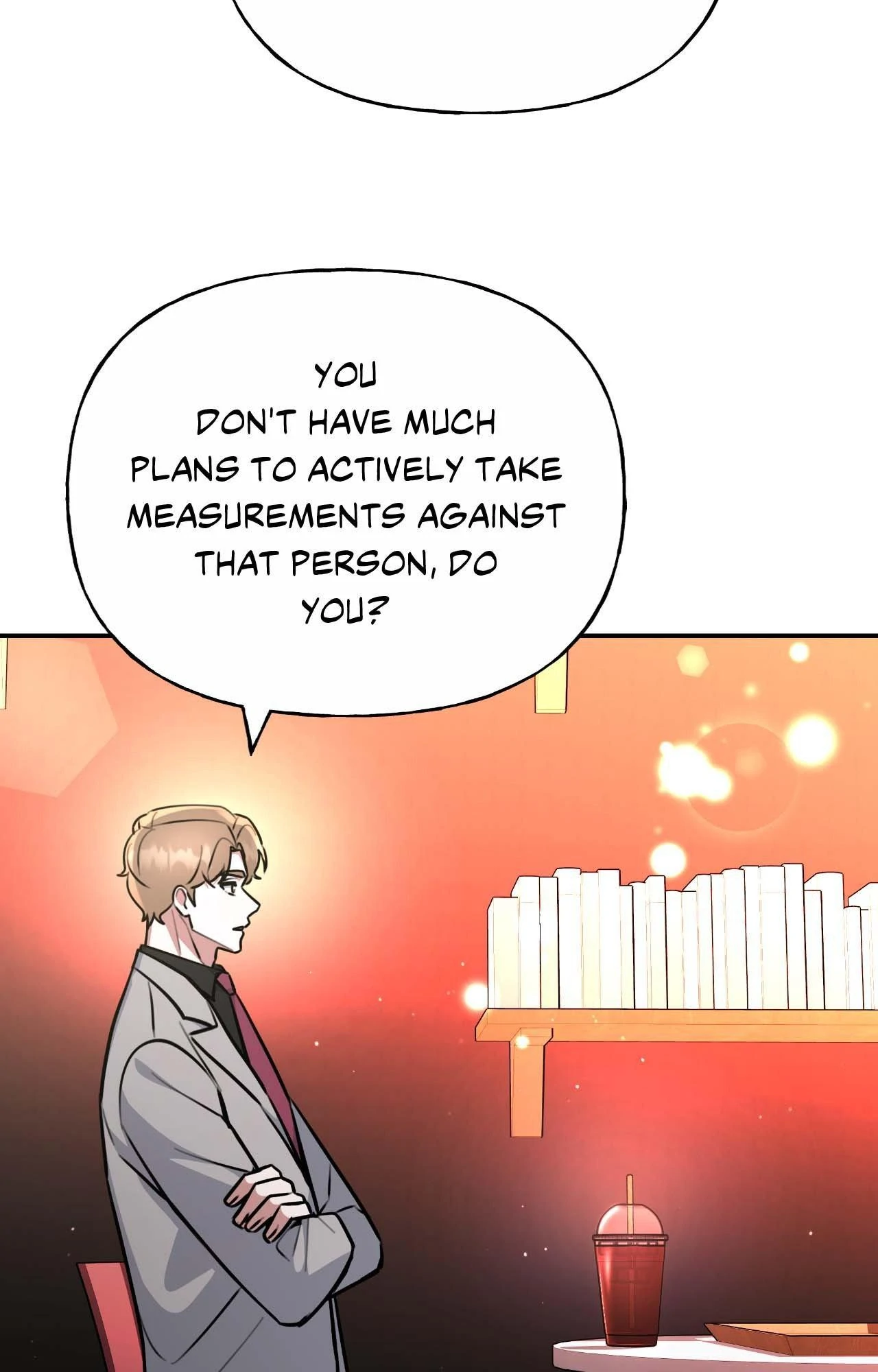 My Presumptuous Sunbae Chapter 42 - Page 45