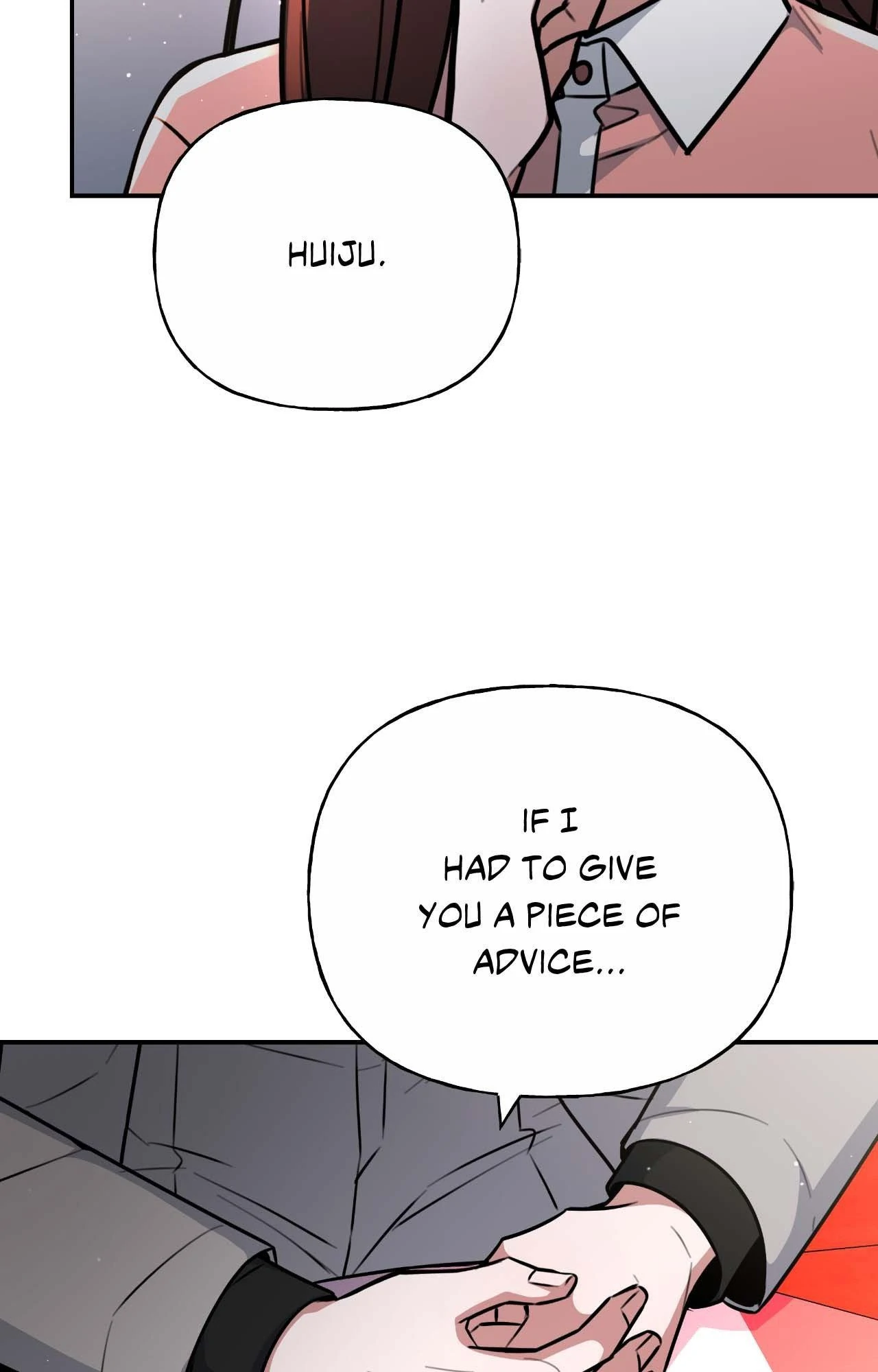 My Presumptuous Sunbae Chapter 42 - Page 47