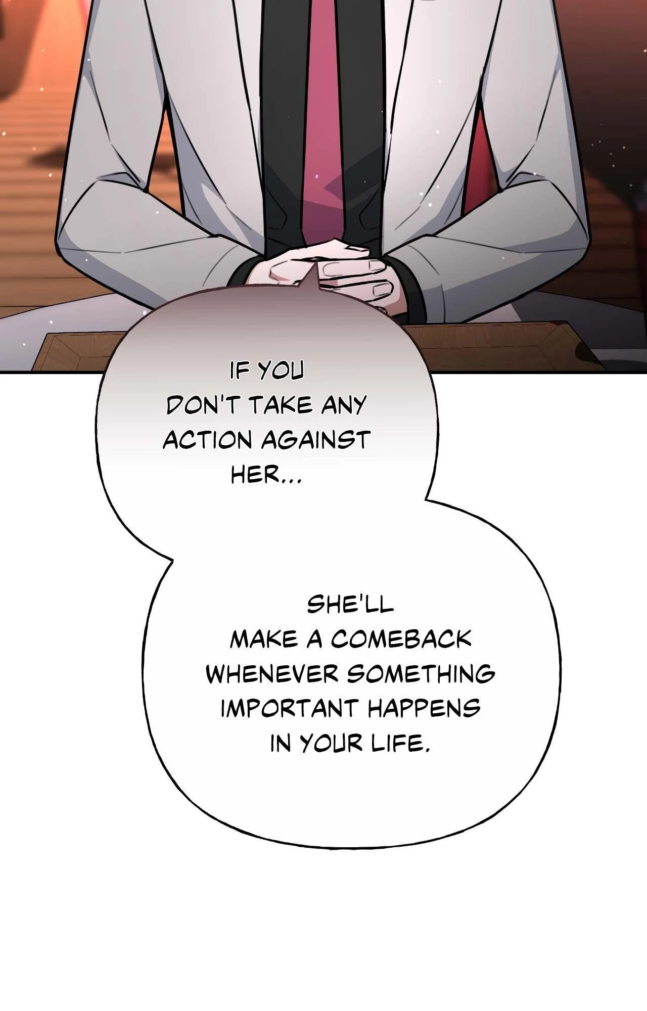 My Presumptuous Sunbae Chapter 42 - Page 50