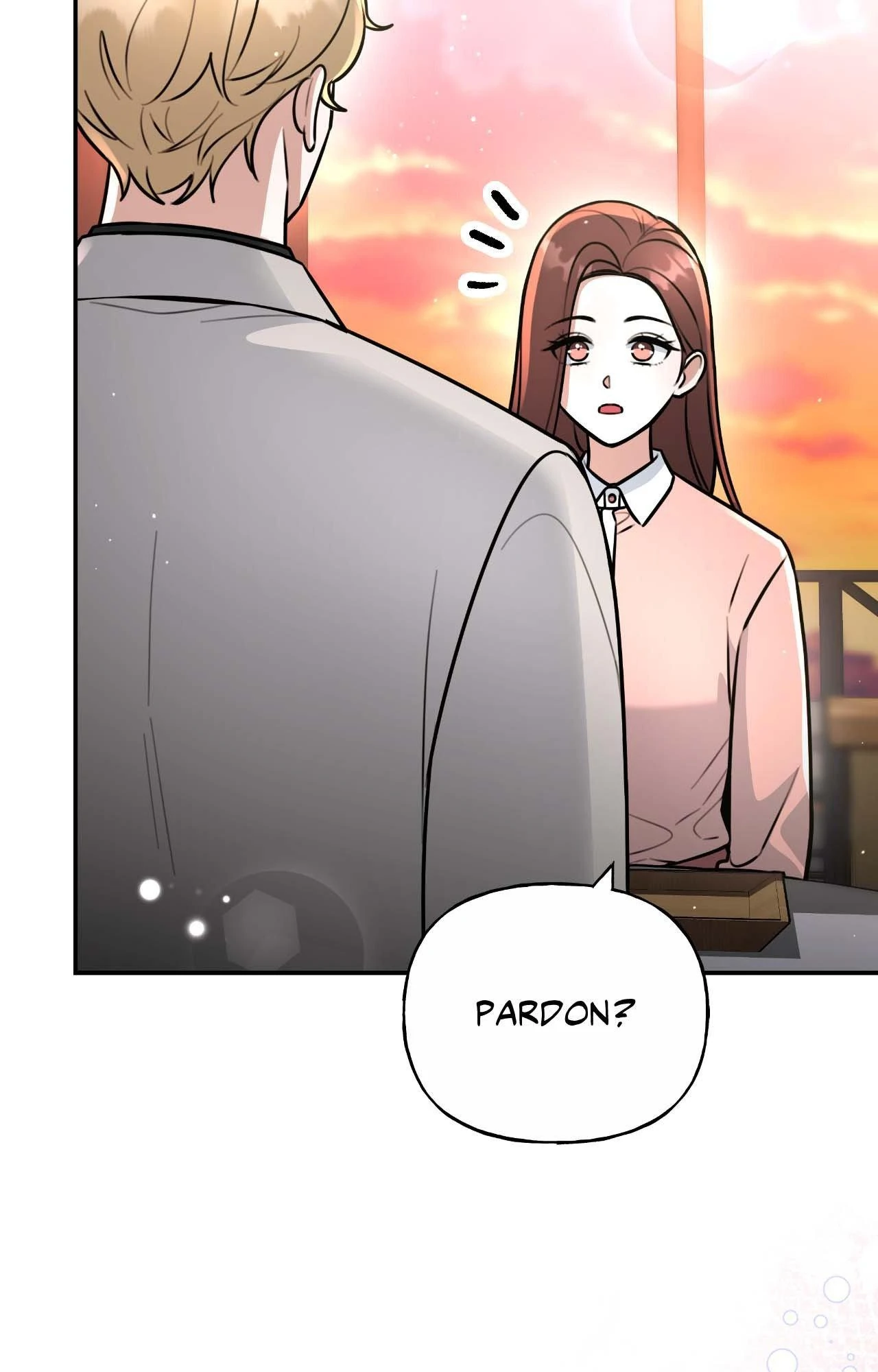 My Presumptuous Sunbae Chapter 42 - Page 6