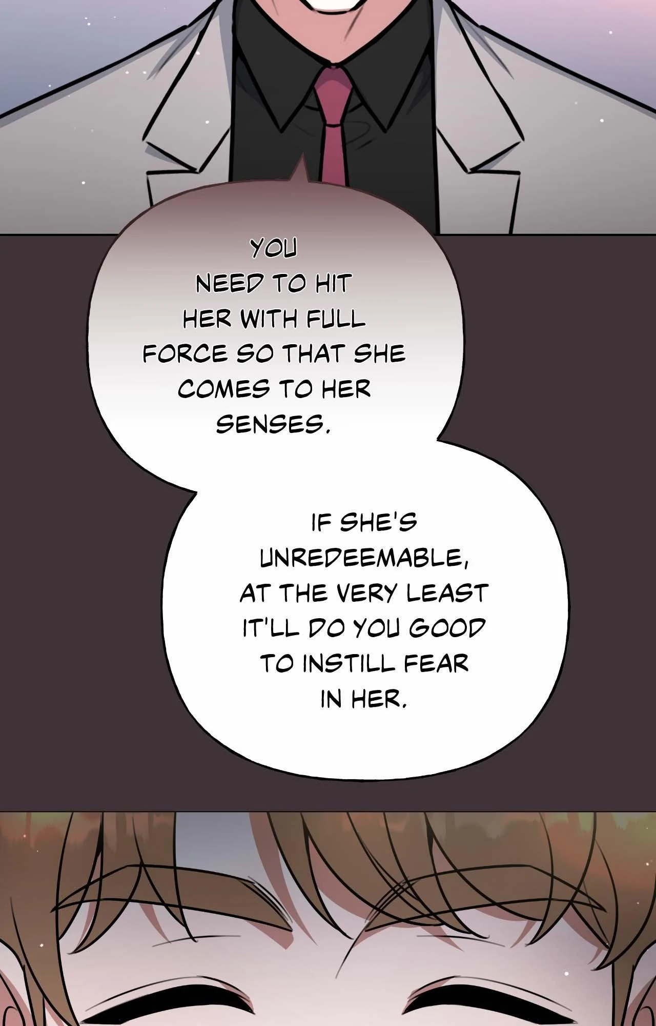 My Presumptuous Sunbae Chapter 42 - Page 52