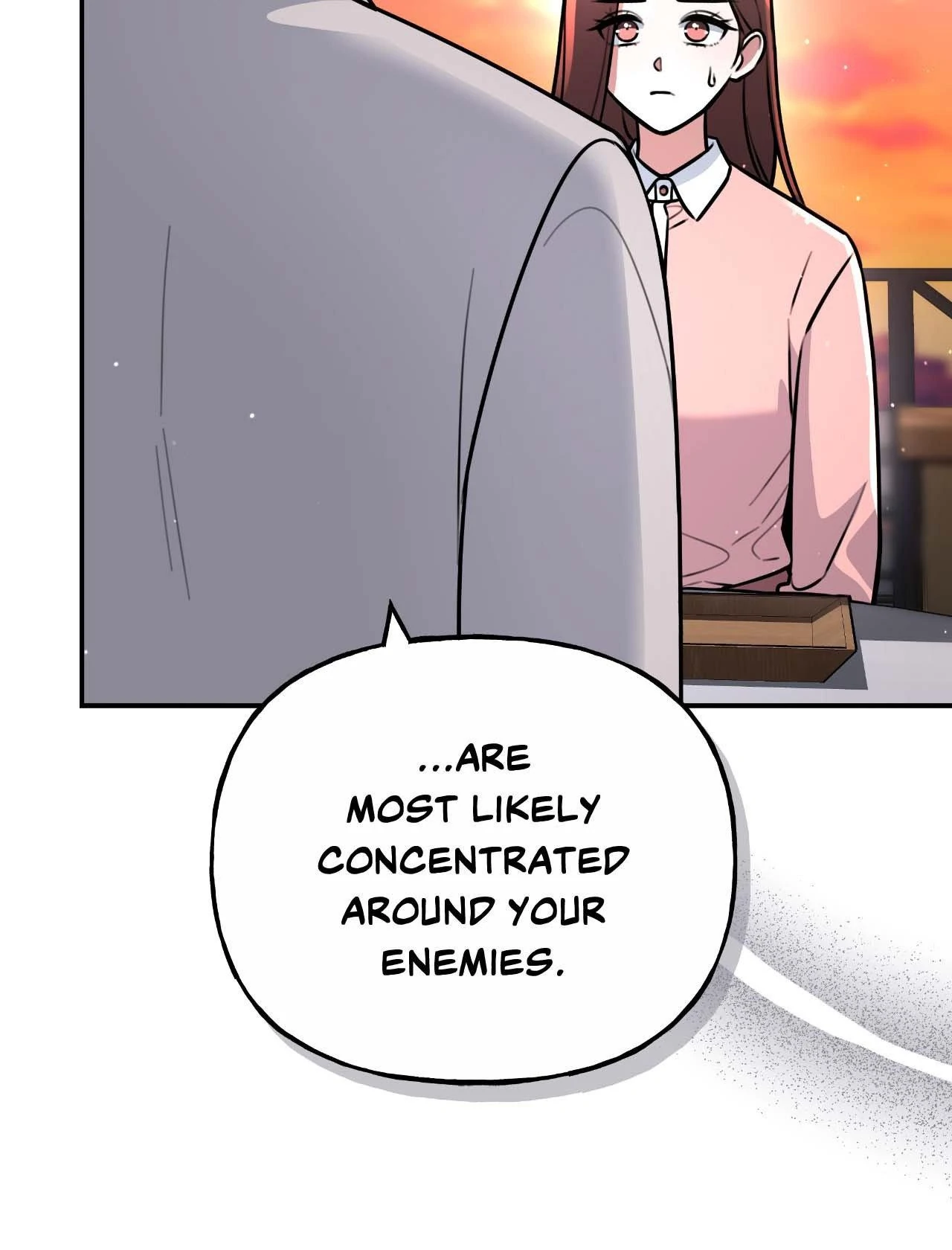 My Presumptuous Sunbae Chapter 42 - Page 56
