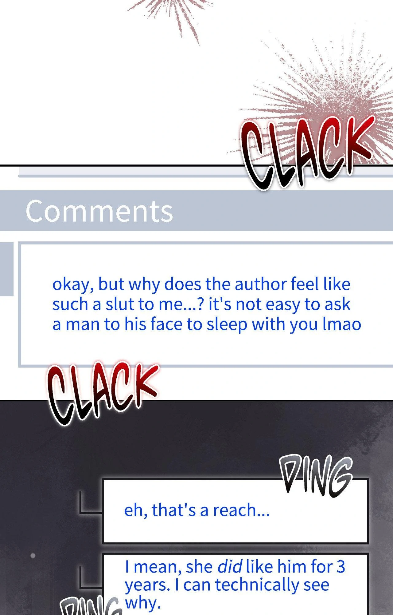 My Presumptuous Sunbae Chapter 42 - Page 62