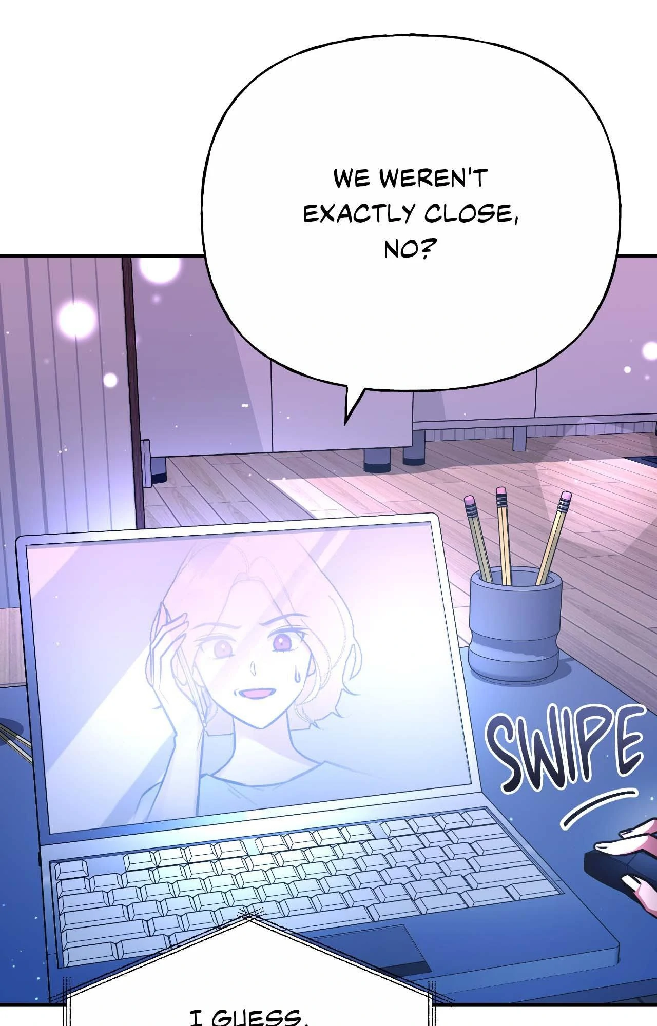 My Presumptuous Sunbae Chapter 42 - Page 74