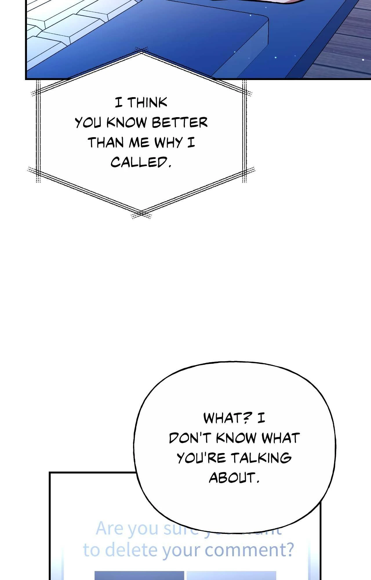 My Presumptuous Sunbae Chapter 42 - Page 76