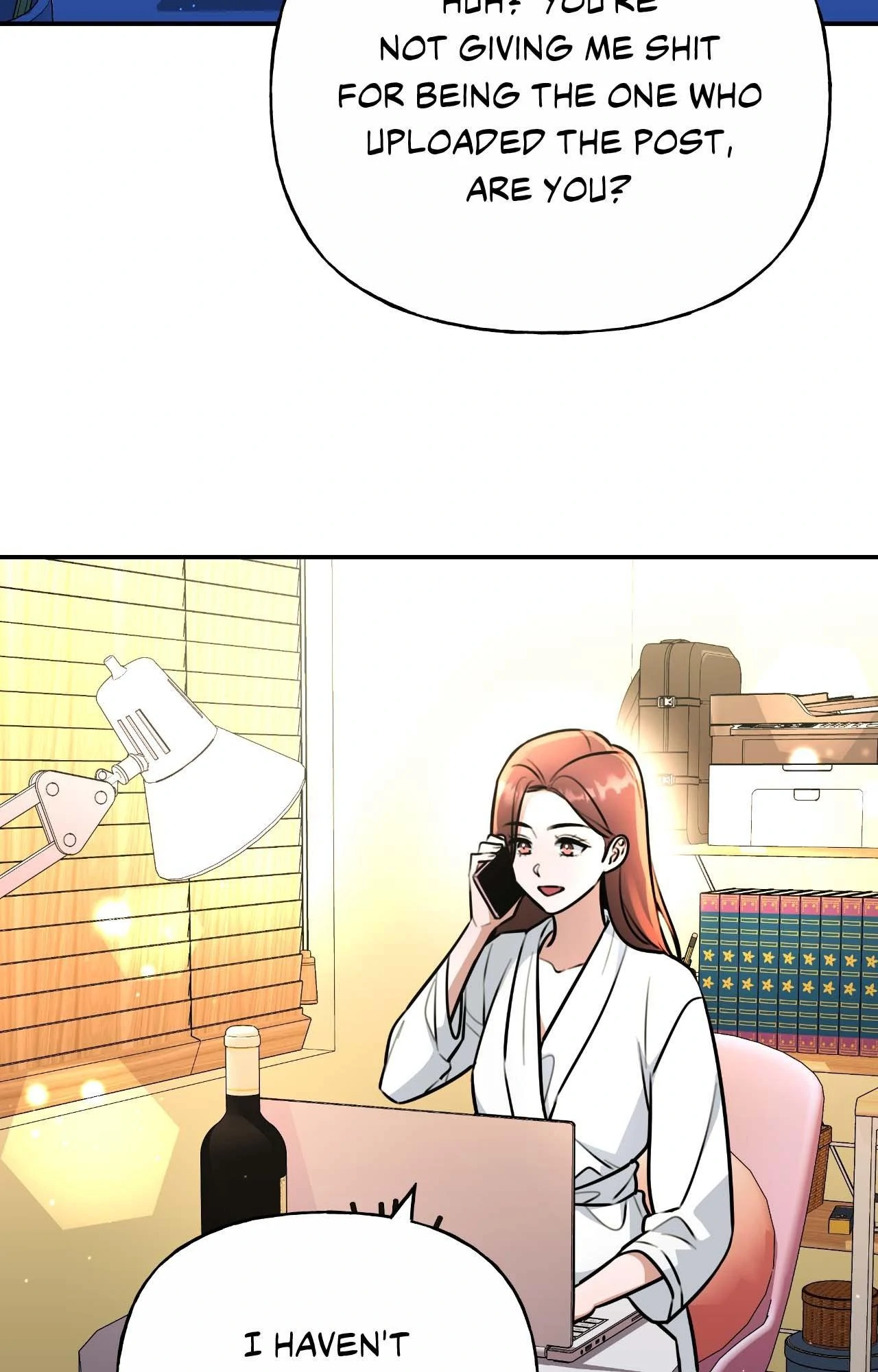 My Presumptuous Sunbae Chapter 42 - Page 81