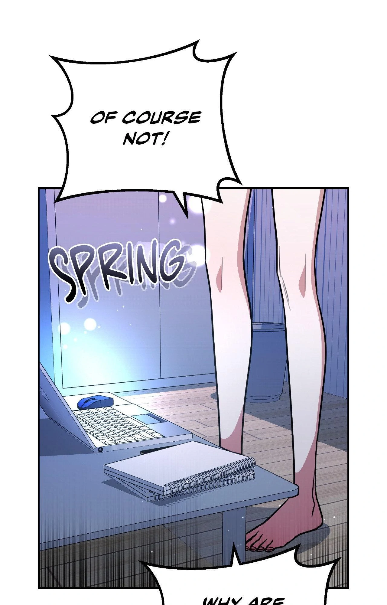 My Presumptuous Sunbae Chapter 42 - Page 87