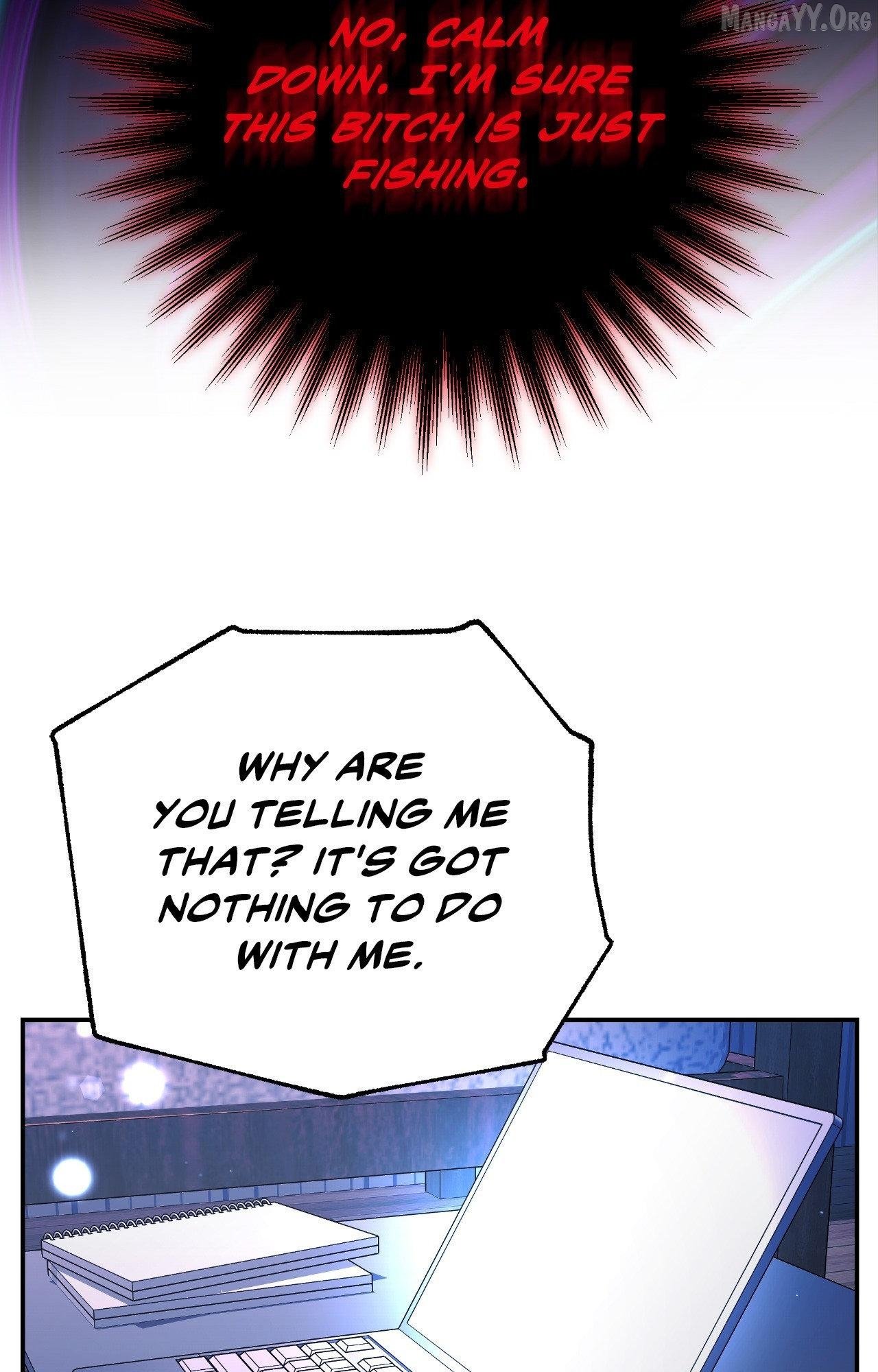 My Presumptuous Sunbae Chapter 42 - Page 92