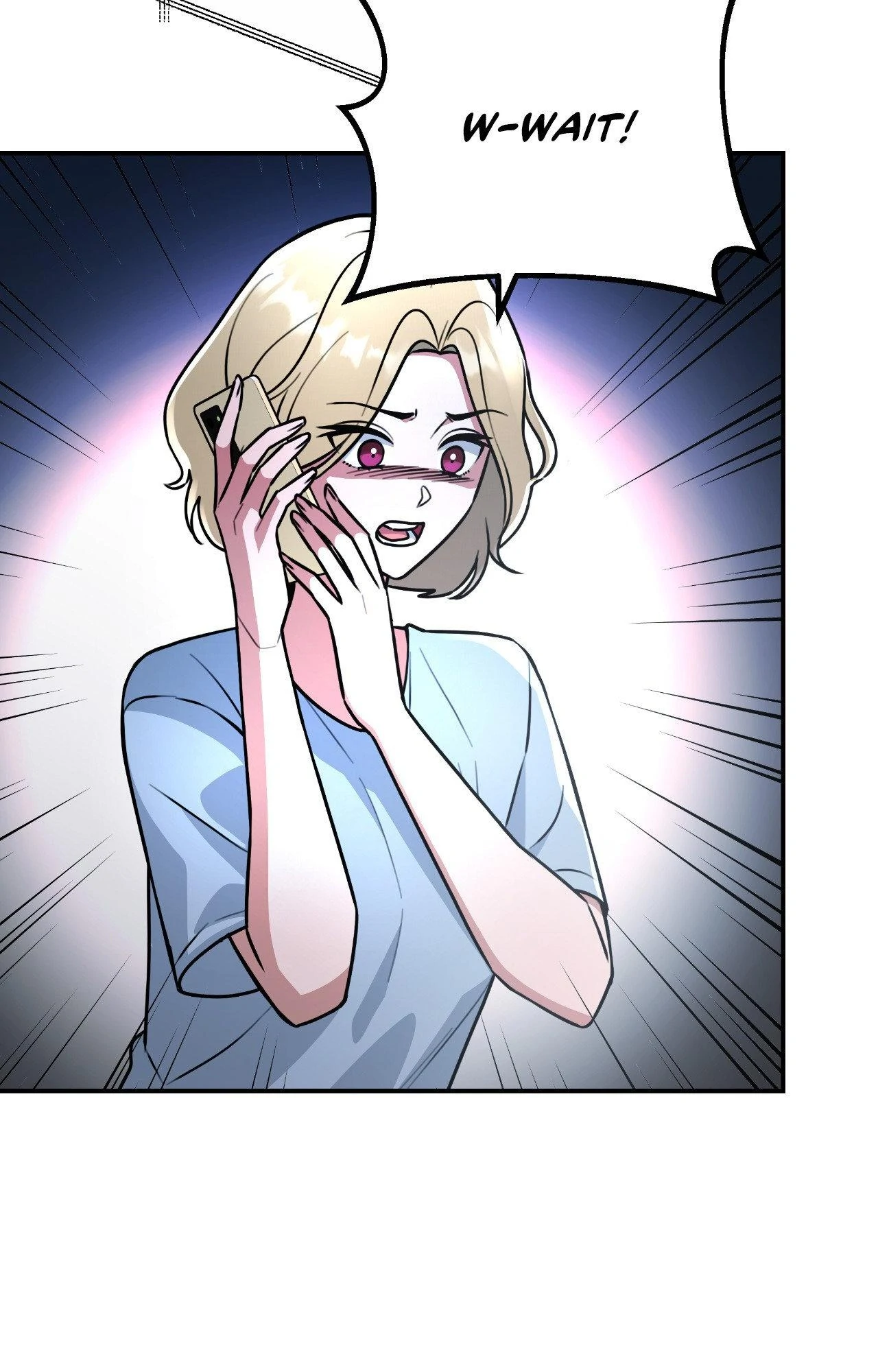 My Presumptuous Sunbae Chapter 42 - Page 94