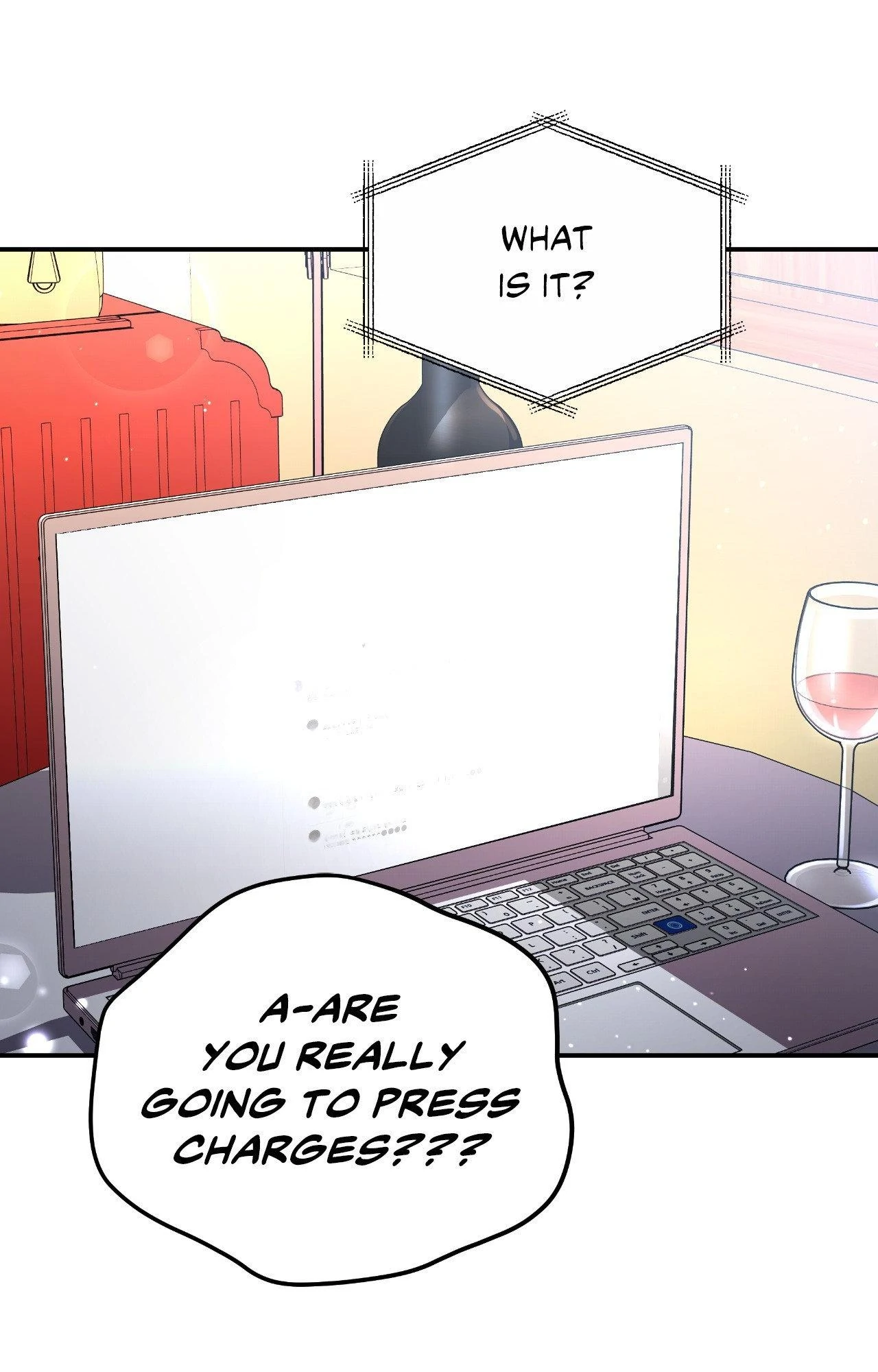 My Presumptuous Sunbae Chapter 42 - Page 96