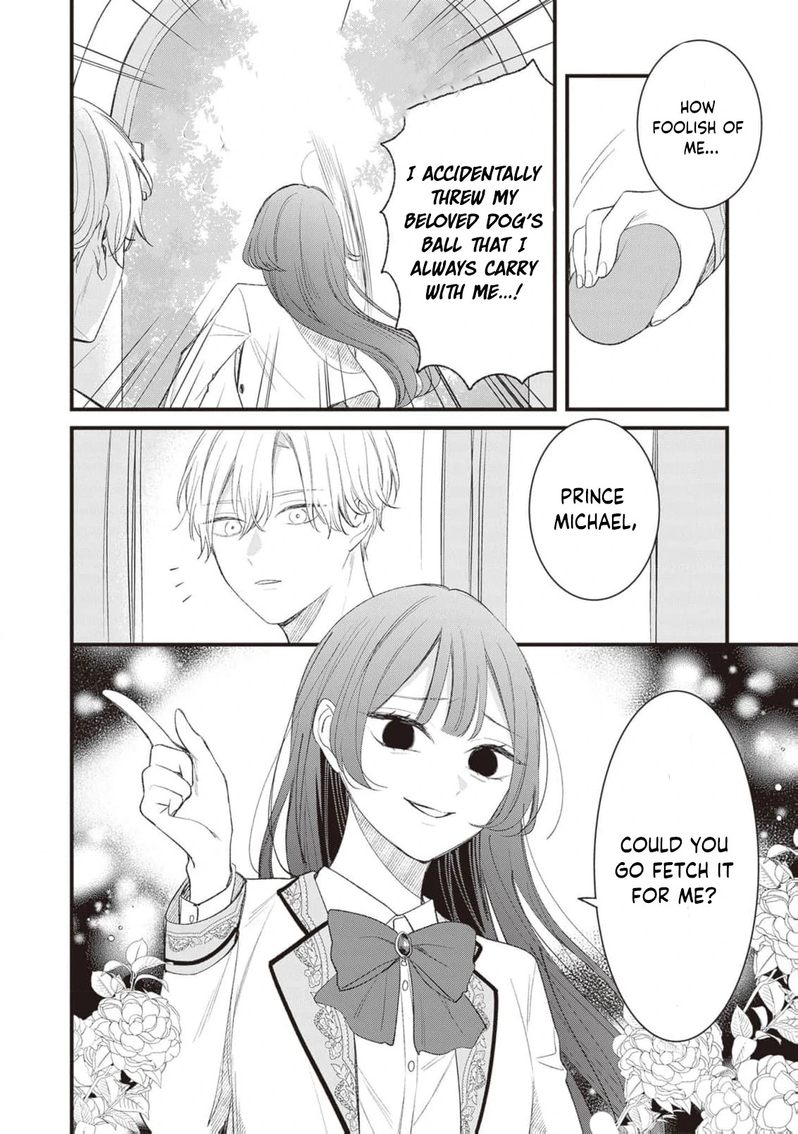 My Prince, This Is Not a Reward! Chapter 4 - Page 24