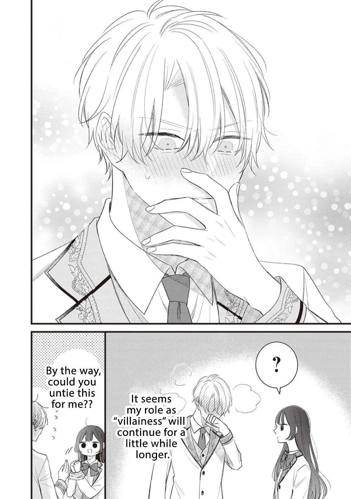 My Prince, This Is Not a Reward! Chapter 5 - Page 24