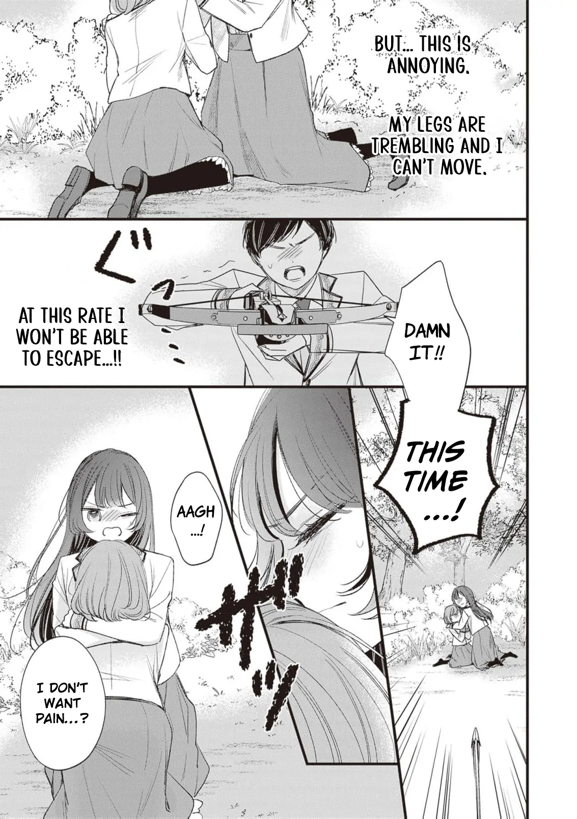 My Prince, This Is Not a Reward! Chapter 7 - Page 10