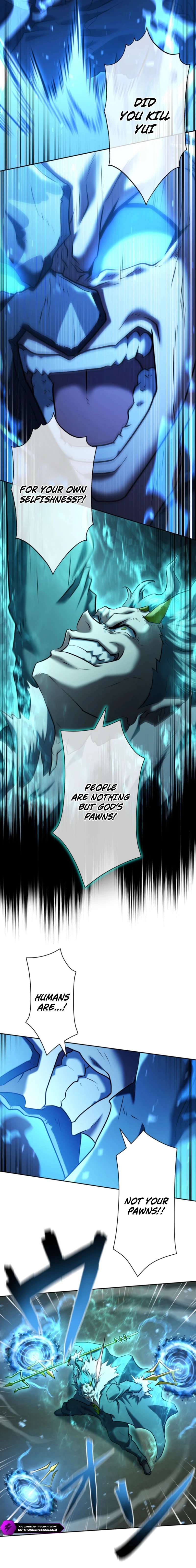 My Revenge Begins With Skill Theft Chapter 29 - Page 4