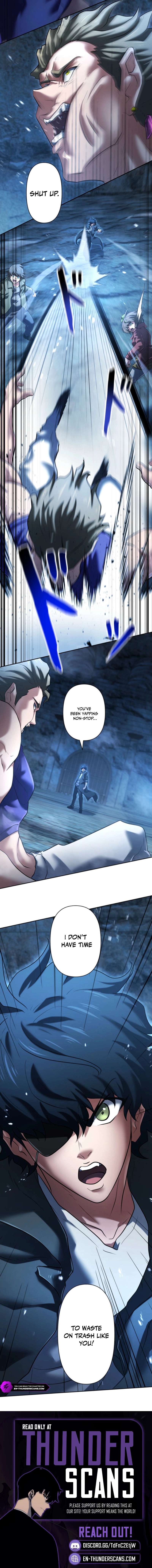 My Revenge Begins With Skill Theft Chapter 30 - Page 10