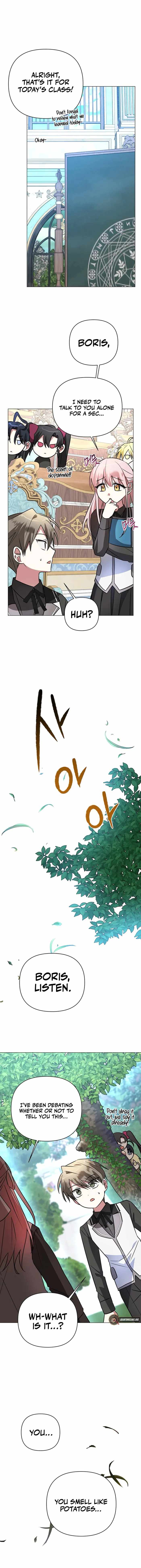 My Ruined Academy Chapter 49 - Page 1