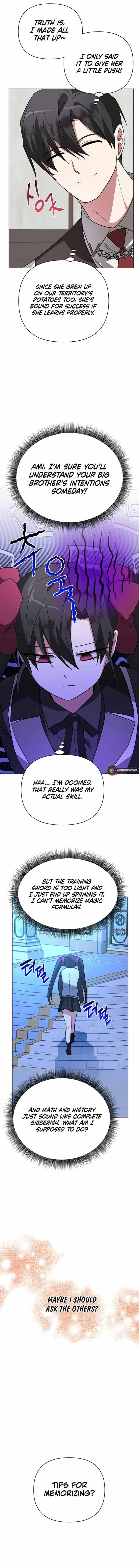 My Ruined Academy Chapter 49 - Page 14