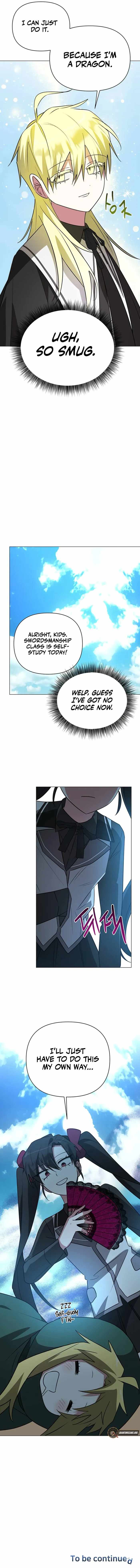 My Ruined Academy Chapter 49 - Page 16