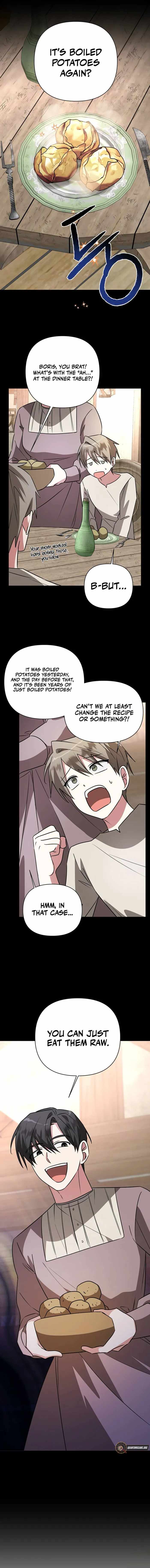 My Ruined Academy Chapter 49 - Page 3