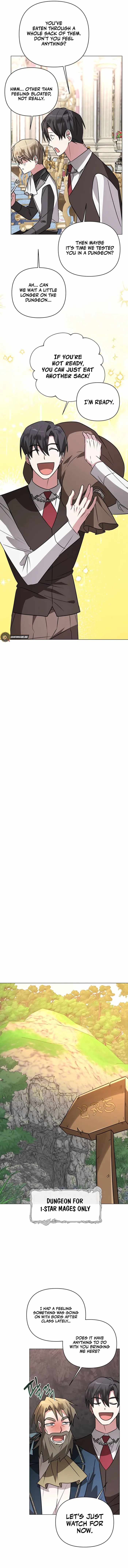 My Ruined Academy Chapter 49 - Page 5