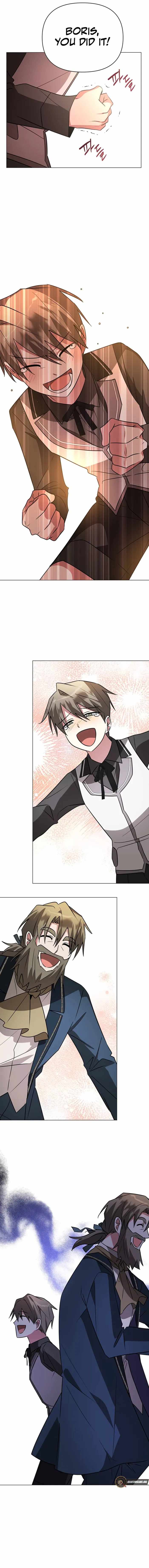 My Ruined Academy Chapter 49 - Page 9