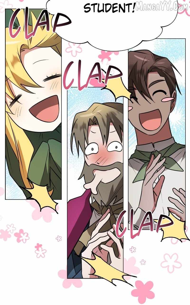 My Ruined Academy Chapter 50 - Page 14