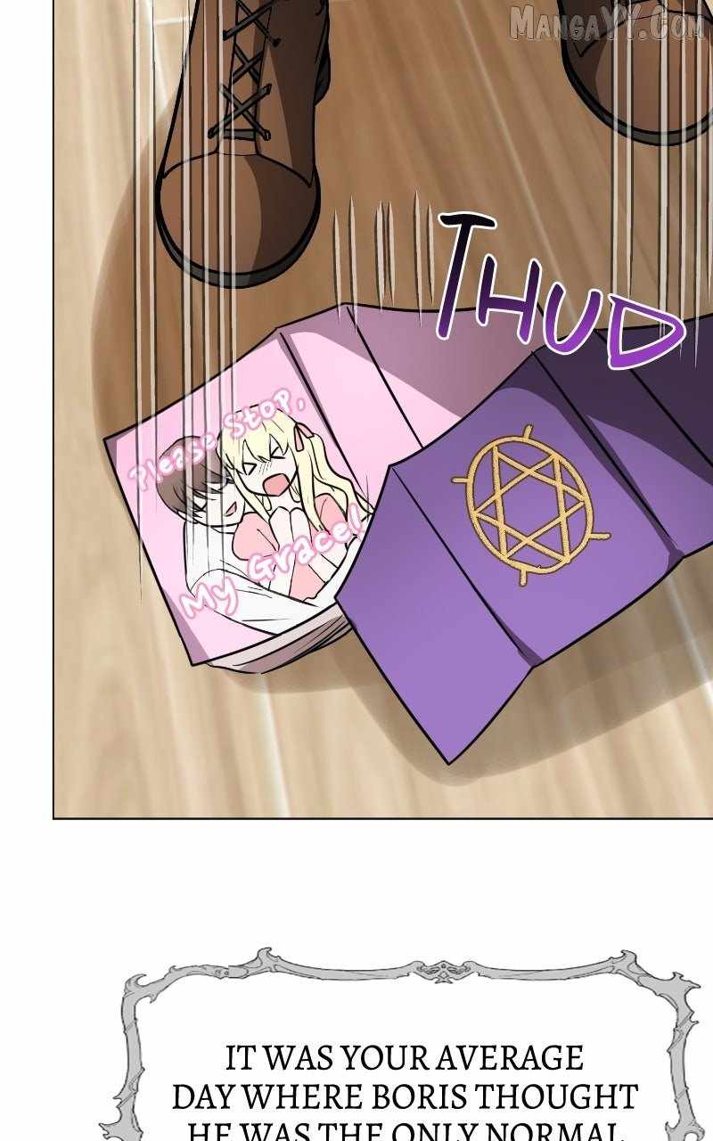 My Ruined Academy Chapter 50 - Page 46