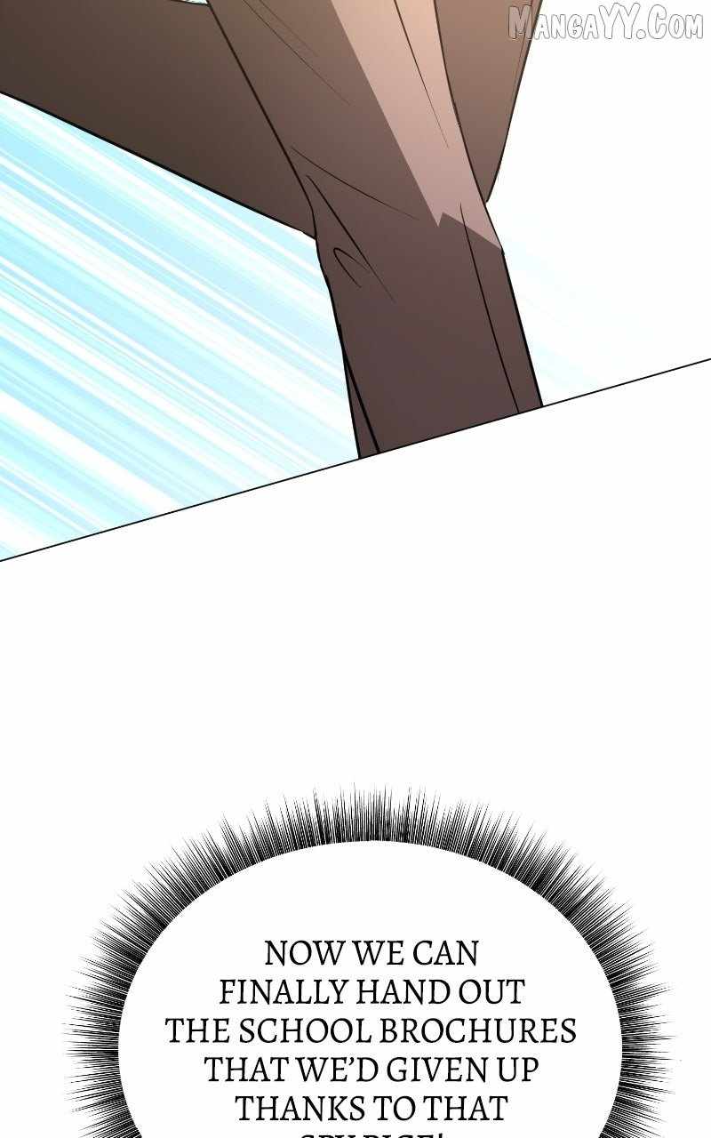 My Ruined Academy Chapter 50 - Page 54