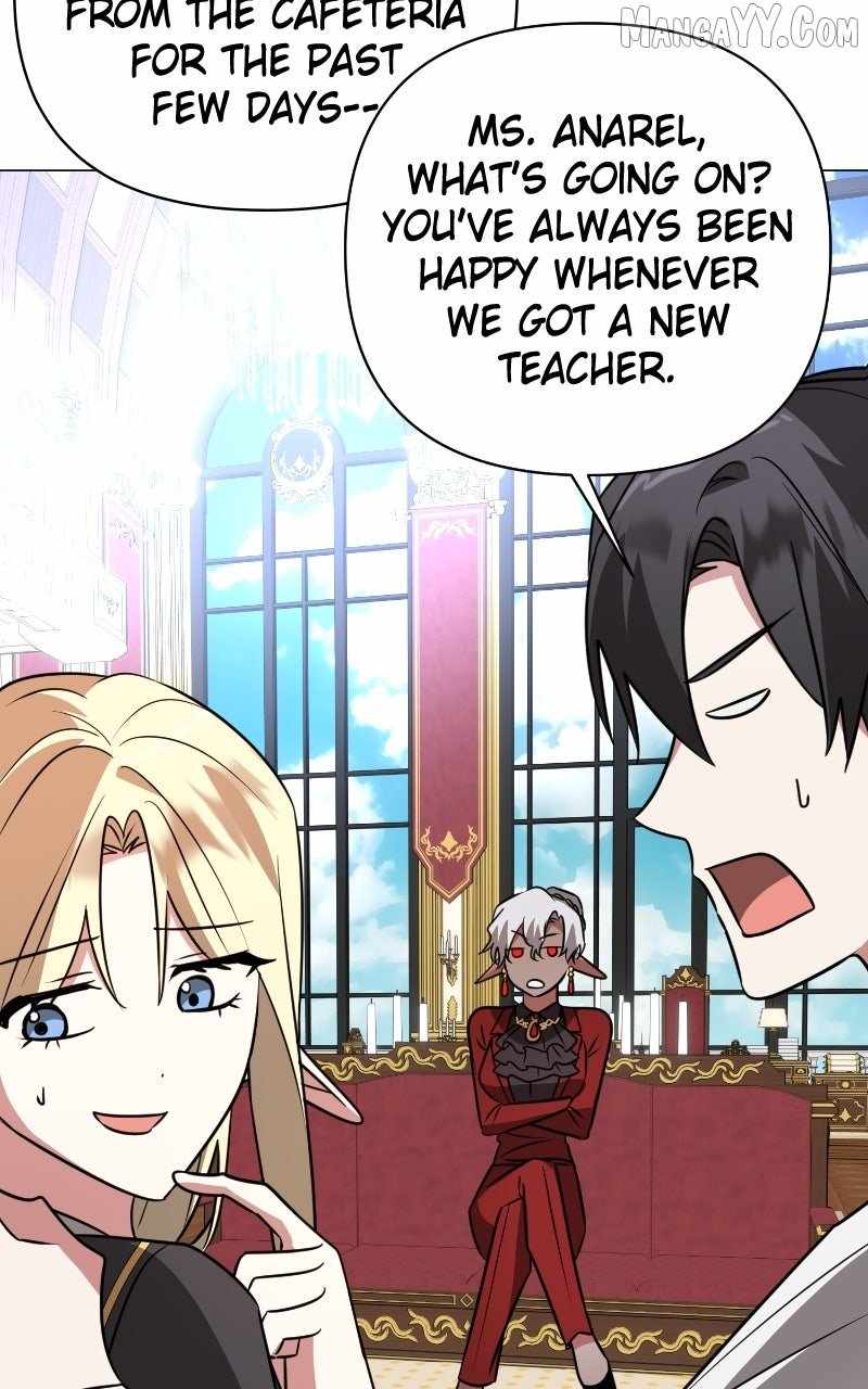 My Ruined Academy Chapter 50 - Page 62