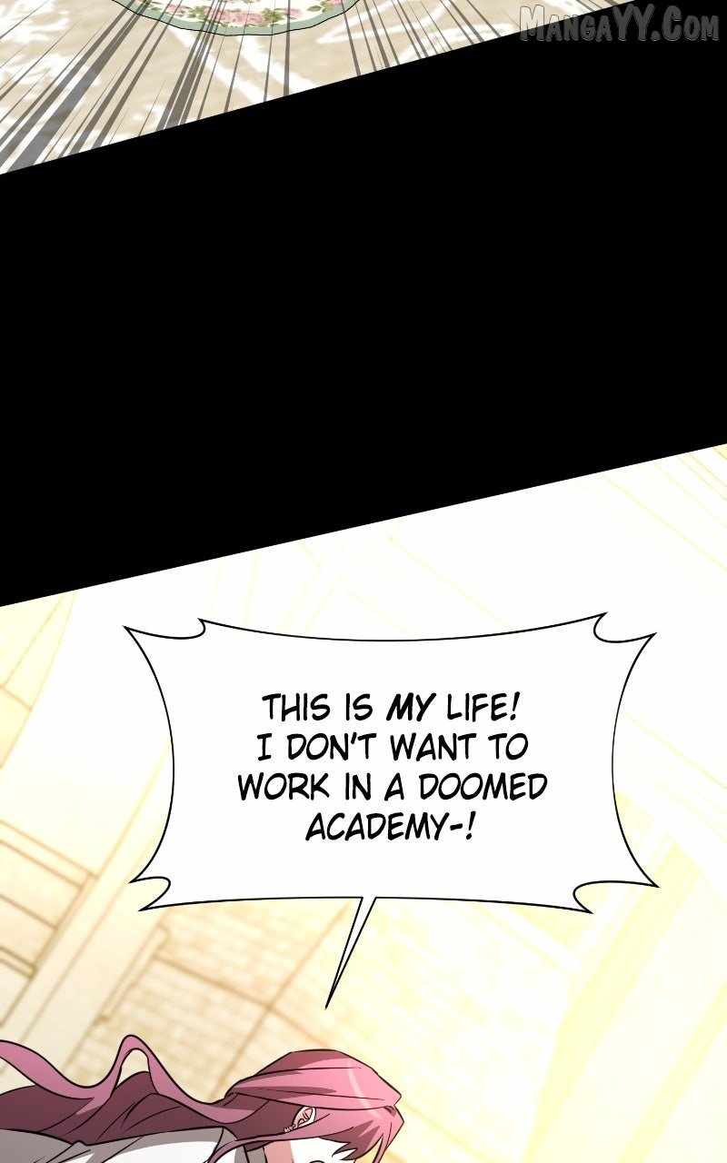 My Ruined Academy Chapter 50 - Page 75