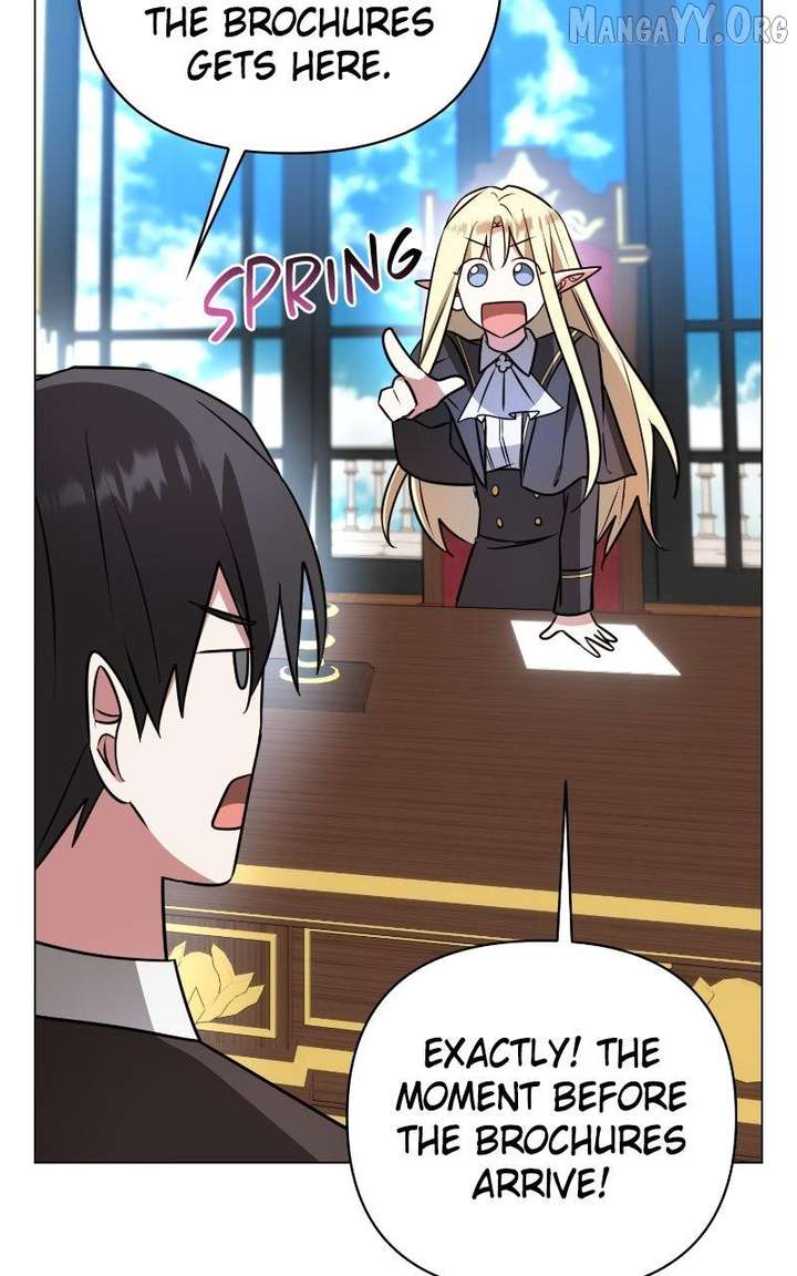 My Ruined Academy Chapter 52 - Page 32