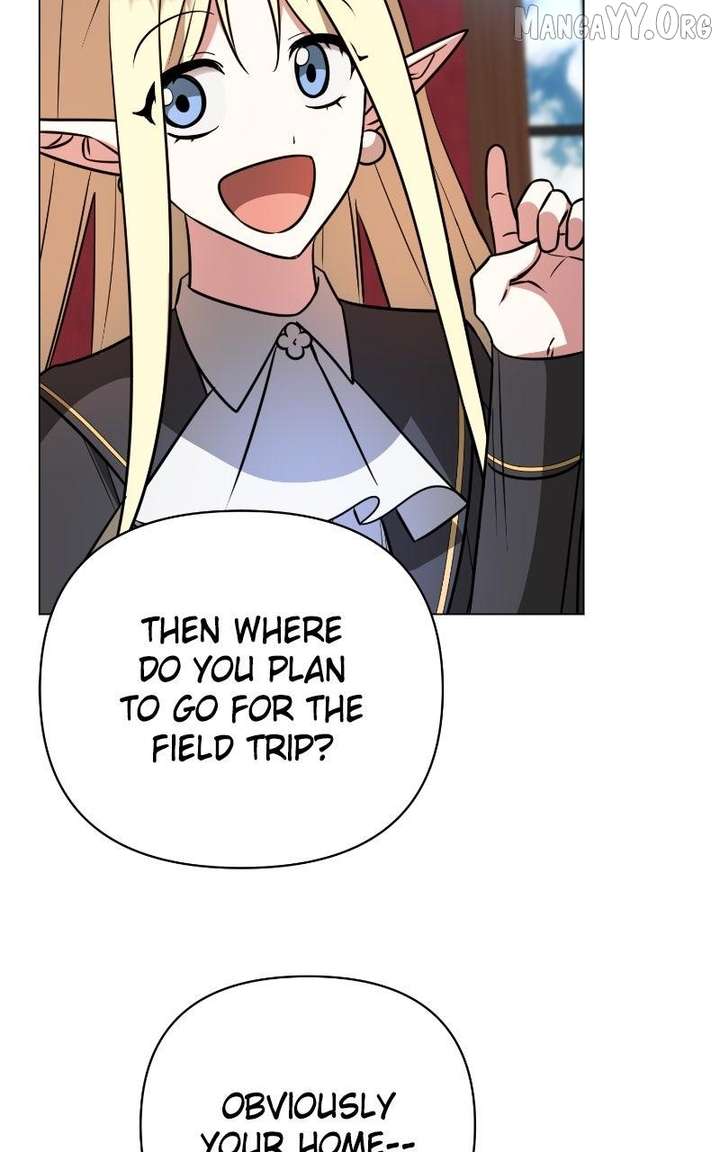 My Ruined Academy Chapter 52 - Page 36