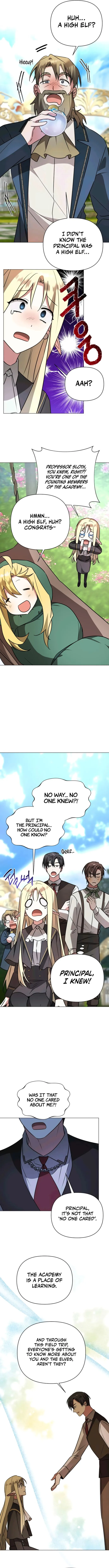 My Ruined Academy Chapter 53 - Page 2