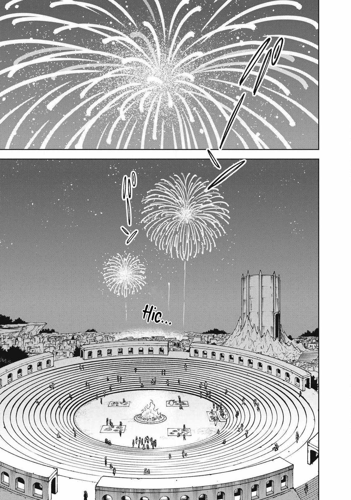 My S-Rank Party Fired Me for Being a Cursificer ~ I Can Only Make “Cursed Items”, but They’re Artifact Class! Chapter 50.1 - Page 7