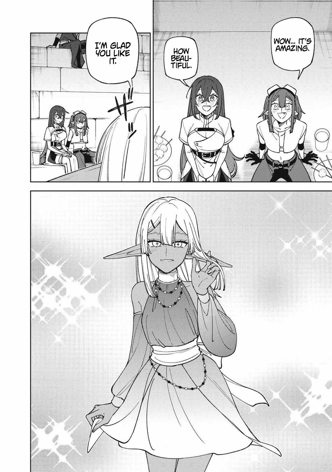 My S-Rank Party Fired Me for Being a Cursificer ~ I Can Only Make “Cursed Items”, but They’re Artifact Class! Chapter 50.1 - Page 8