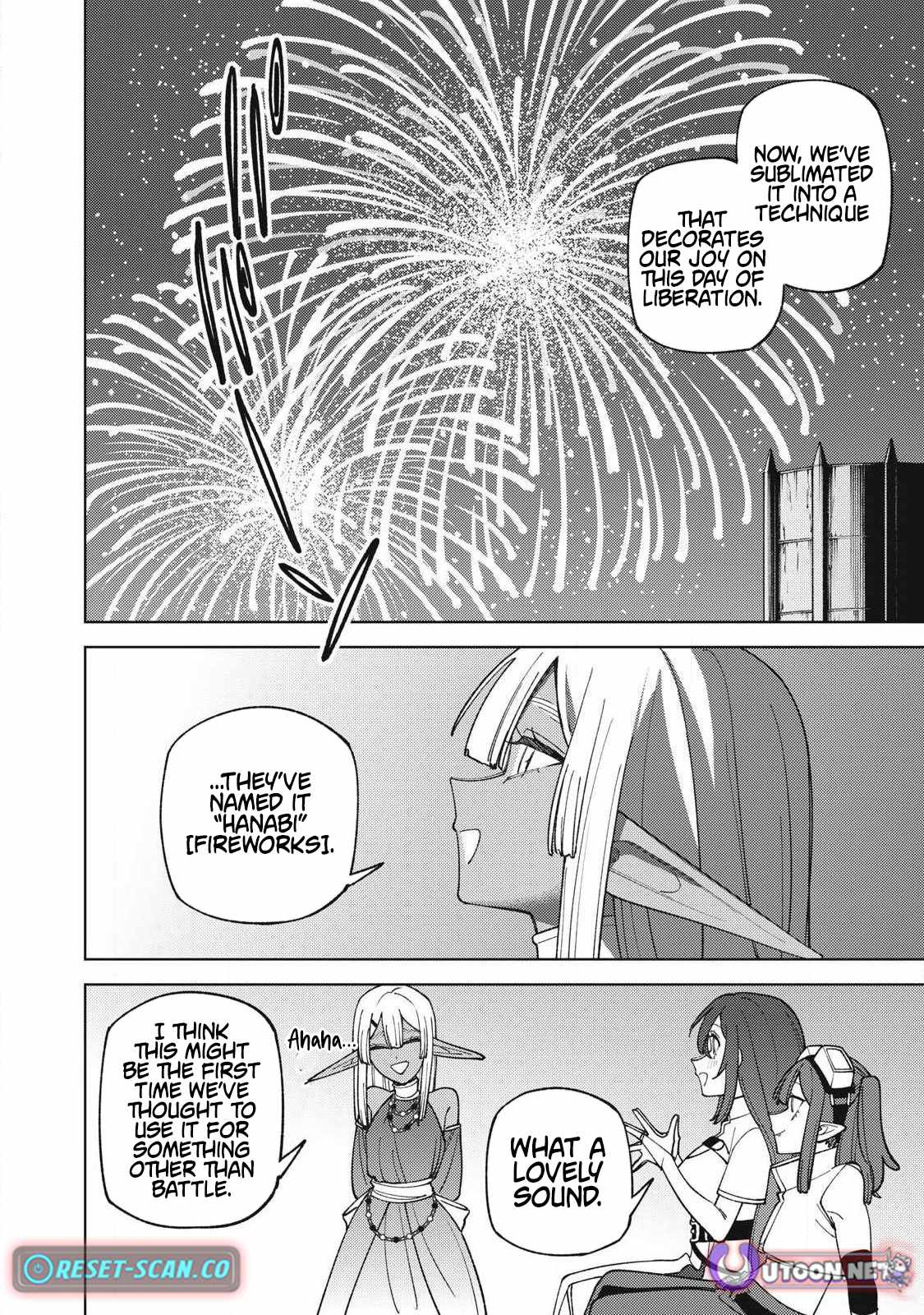 My S-Rank Party Fired Me for Being a Cursificer ~ I Can Only Make “Cursed Items”, but They’re Artifact Class! Chapter 50.1 - Page 10