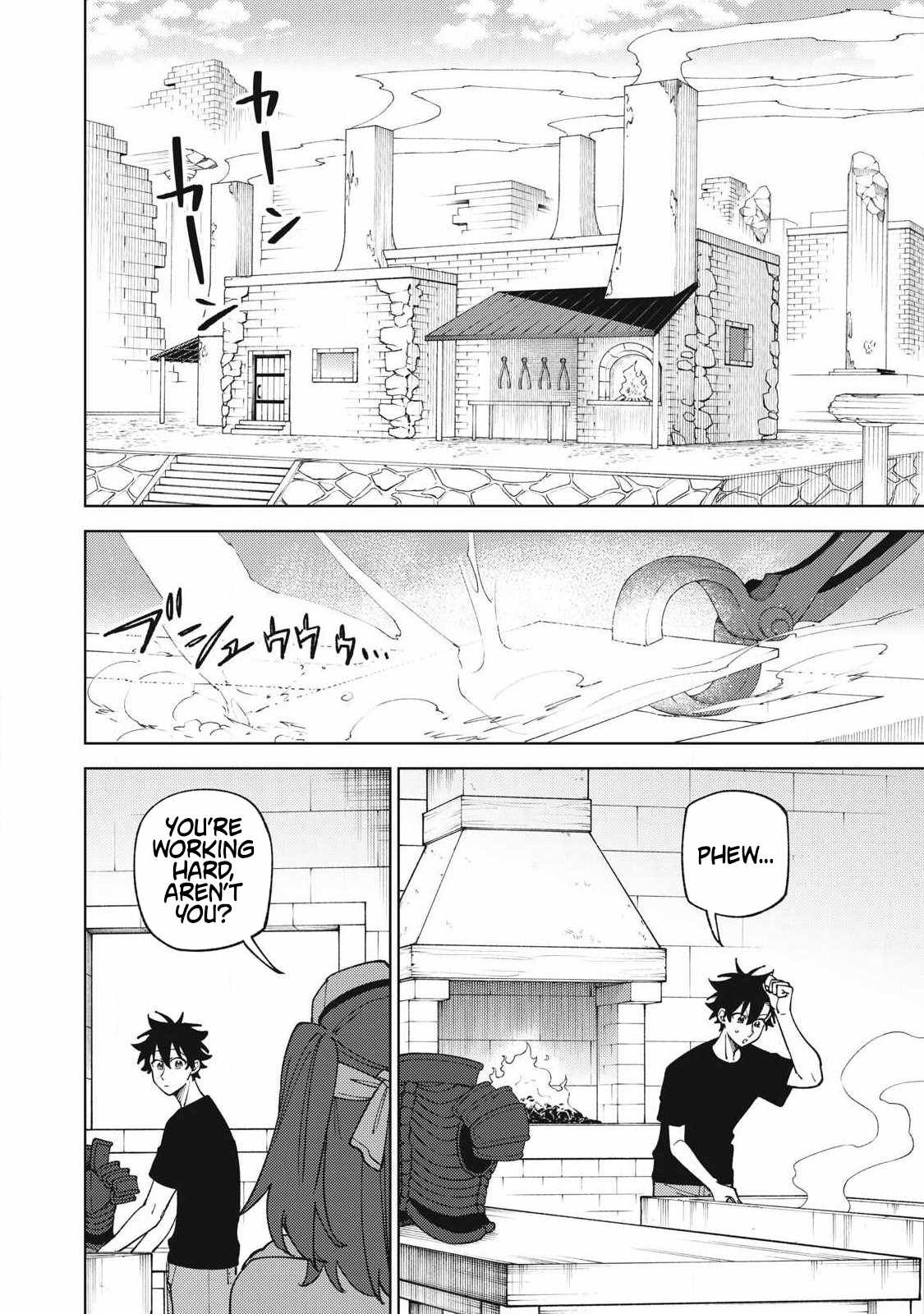 My S-Rank Party Fired Me for Being a Cursificer ~ I Can Only Make “Cursed Items”, but They’re Artifact Class! Chapter 51.2 - Page 11