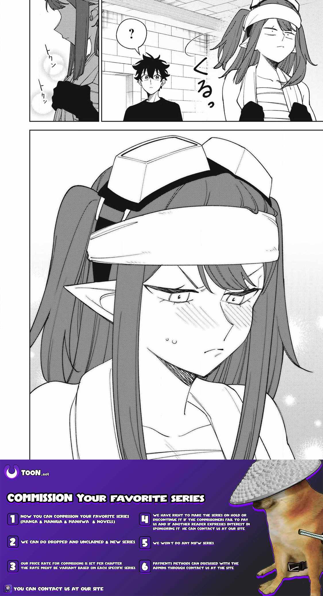 My S-Rank Party Fired Me for Being a Cursificer ~ I Can Only Make “Cursed Items”, but They’re Artifact Class! Chapter 51.2 - Page 13