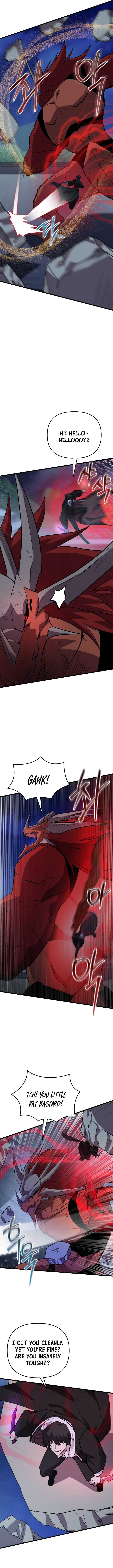 My School Life Pretending to Be a Worthless Person Chapter 139 - Page 4