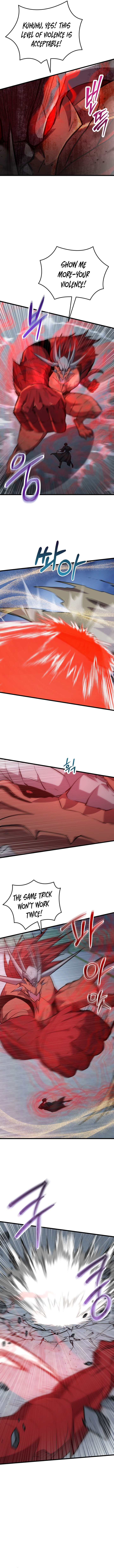 My School Life Pretending to Be a Worthless Person Chapter 139 - Page 8