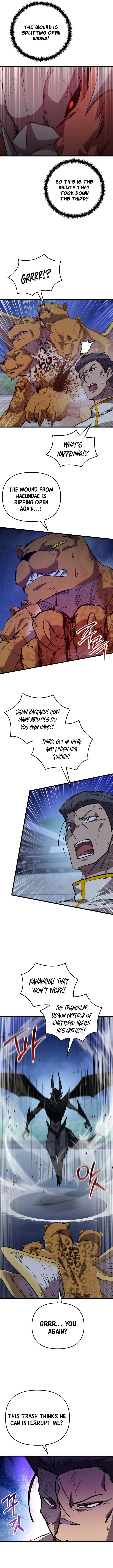 My School Life Pretending to Be a Worthless Person Chapter 139 - Page 10