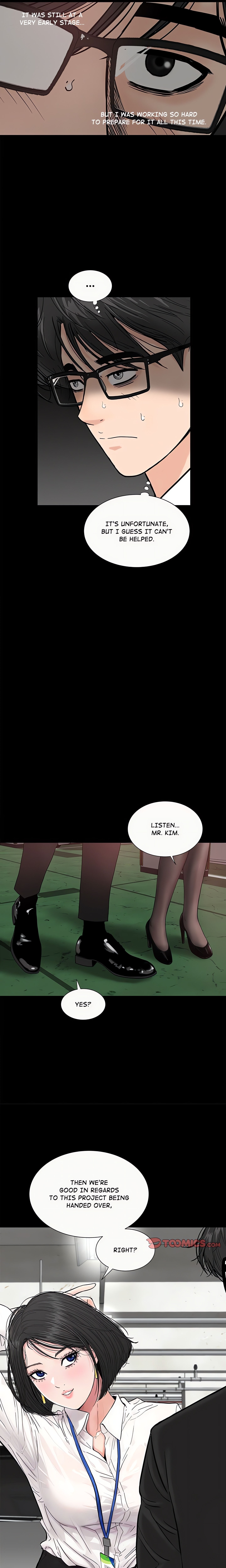 My Secret Double Life Chapter 14 - Page 23