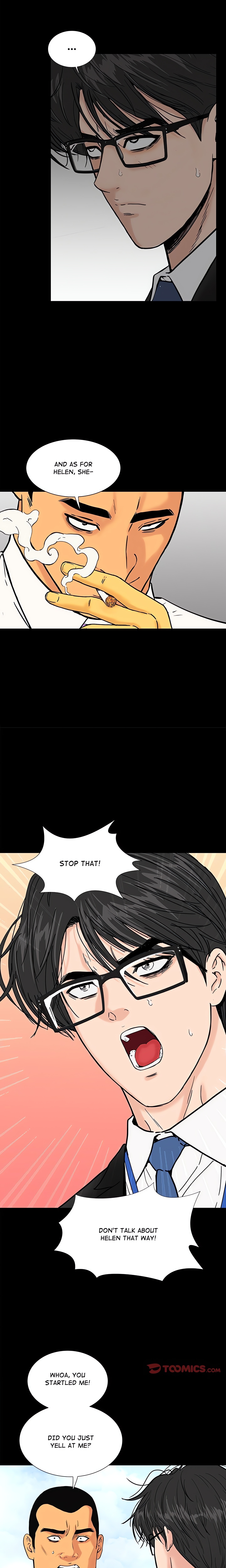 My Secret Double Life Chapter 14 - Page 5