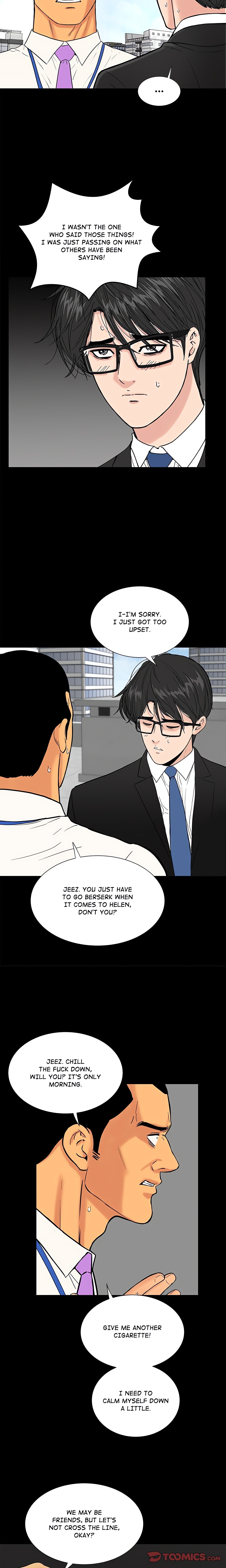 My Secret Double Life Chapter 14 - Page 6