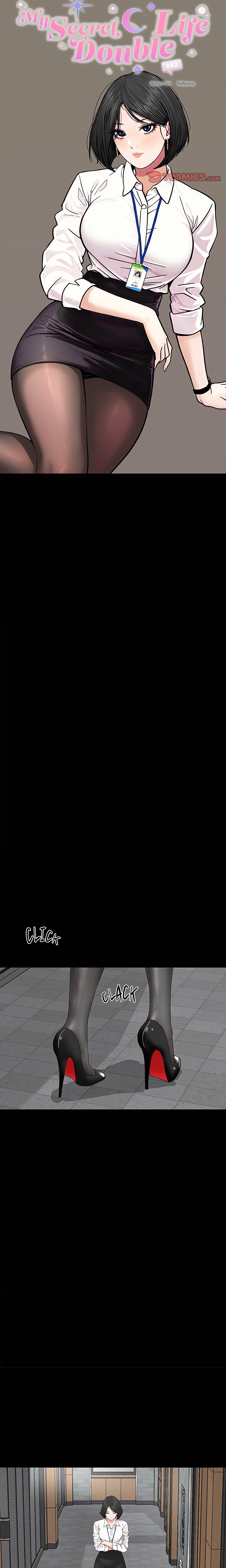 My Secret Double Life Chapter 14 - Page 8