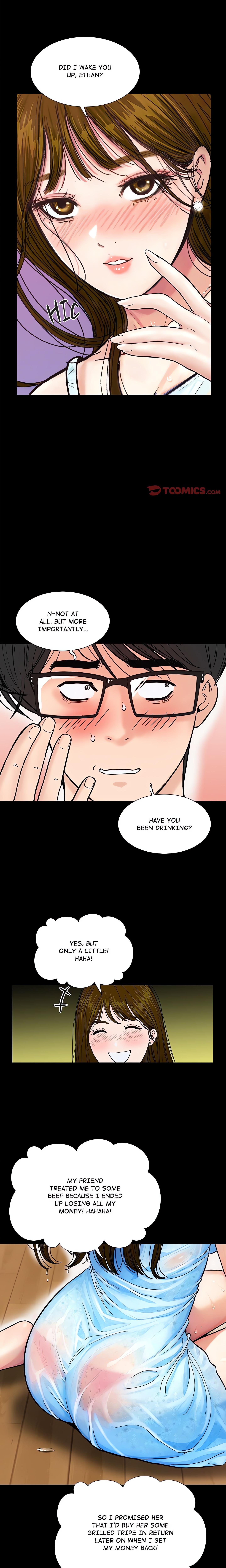 My Secret Double Life Chapter 15 - Page 19