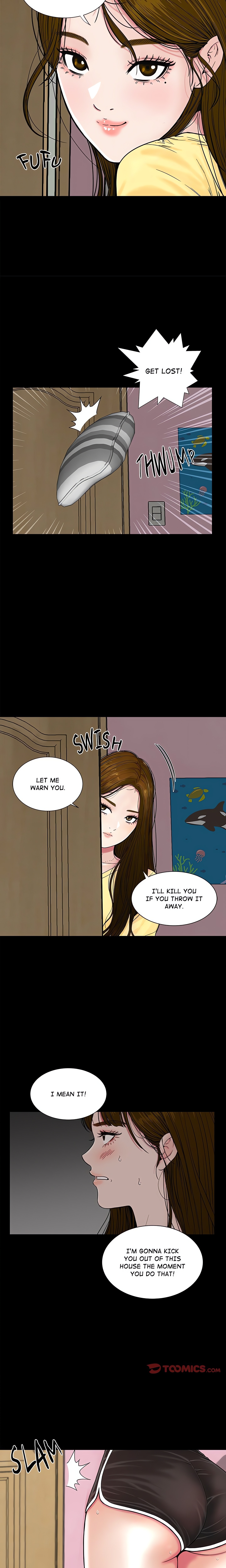 My Secret Double Life Chapter 15 - Page 5