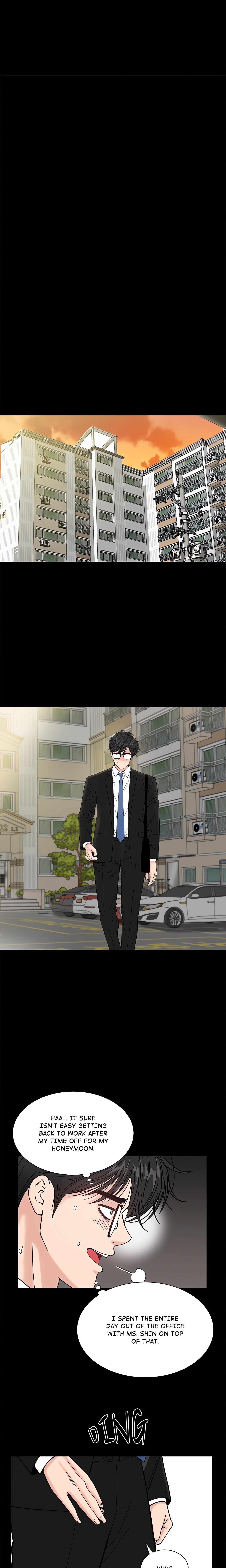 My Secret Double Life Chapter 15 - Page 7