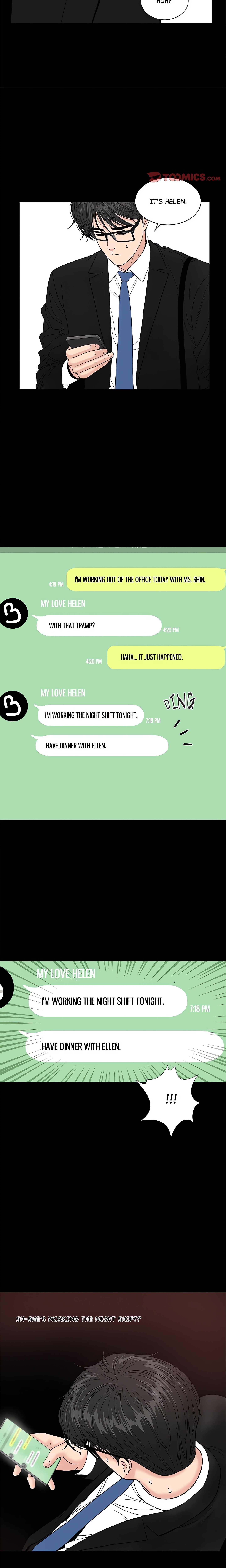My Secret Double Life Chapter 15 - Page 8