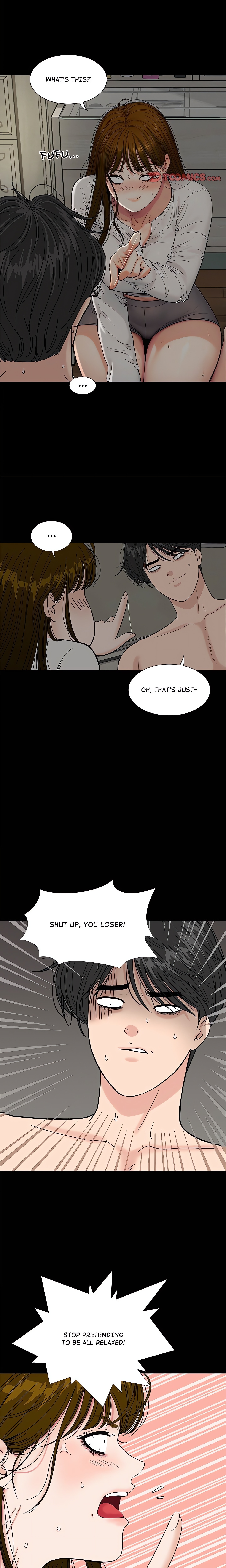 My Secret Double Life Chapter 17 - Page 15